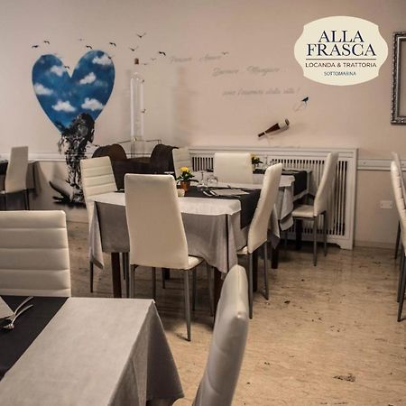 Alla Frasca Chioggia Dış mekan fotoğraf