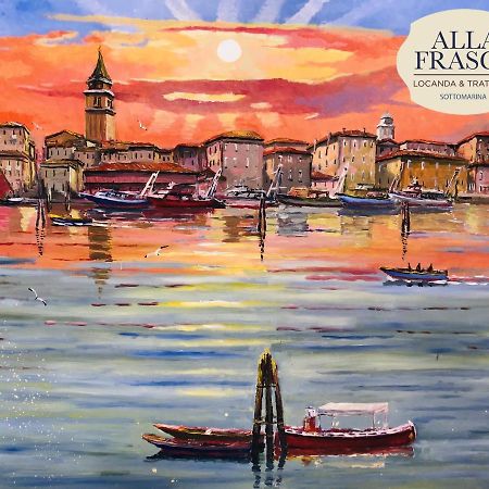 Alla Frasca Chioggia Dış mekan fotoğraf