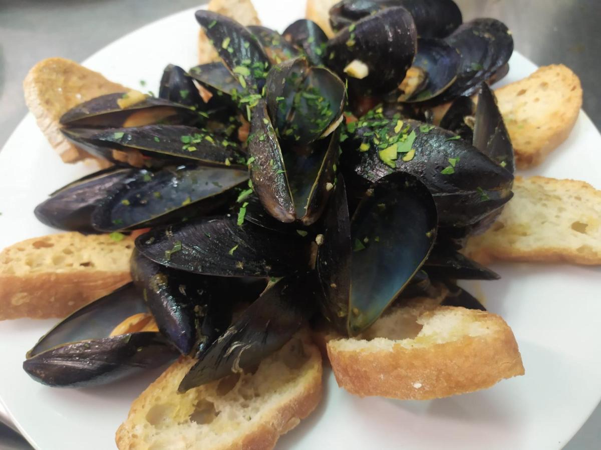 Alla Frasca Chioggia Dış mekan fotoğraf