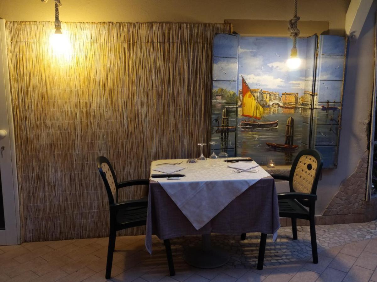 Alla Frasca Chioggia Dış mekan fotoğraf