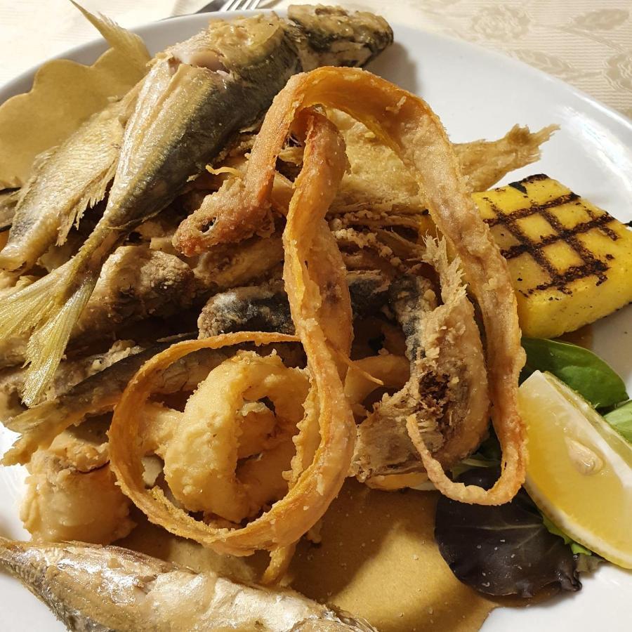 Alla Frasca Chioggia Dış mekan fotoğraf