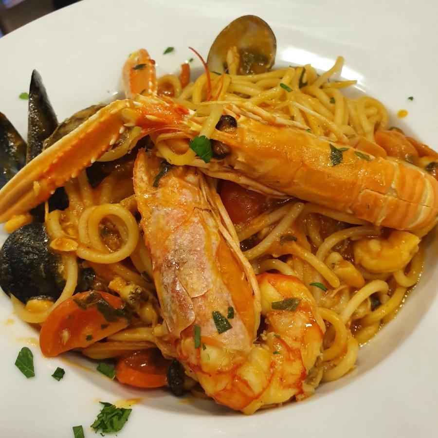 Alla Frasca Chioggia Dış mekan fotoğraf