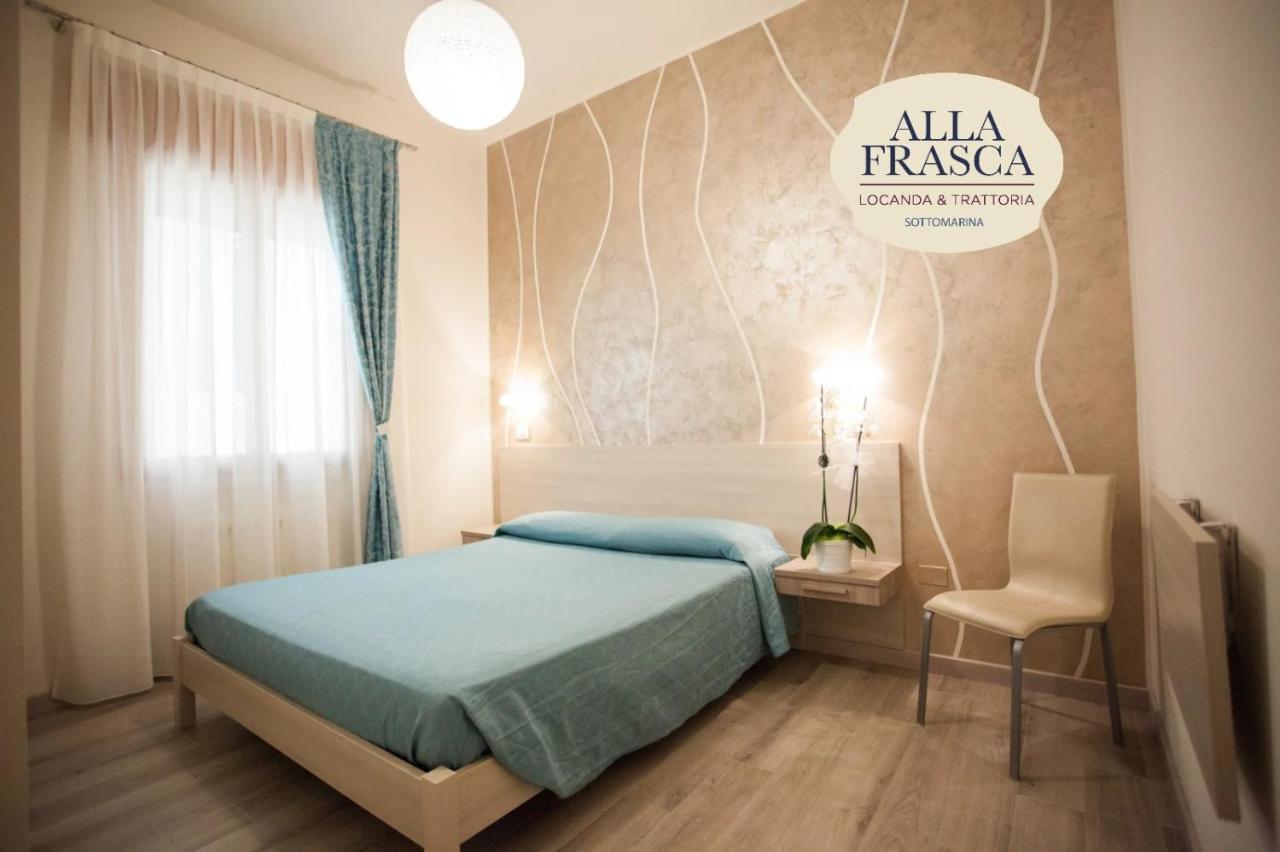 Alla Frasca Chioggia Dış mekan fotoğraf