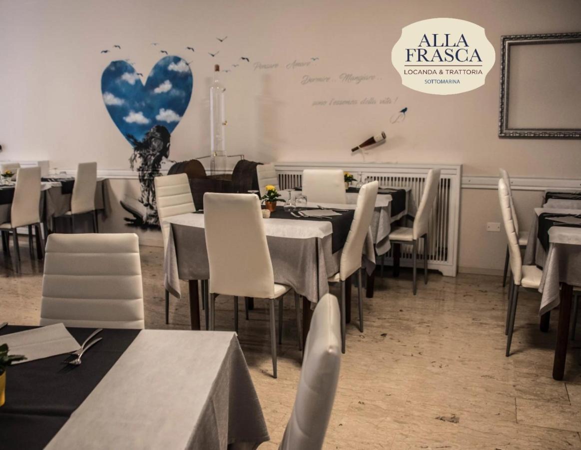 Alla Frasca Chioggia Dış mekan fotoğraf